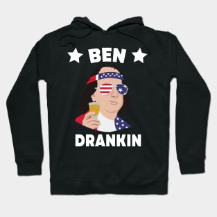 Ben Drankin Hoodie